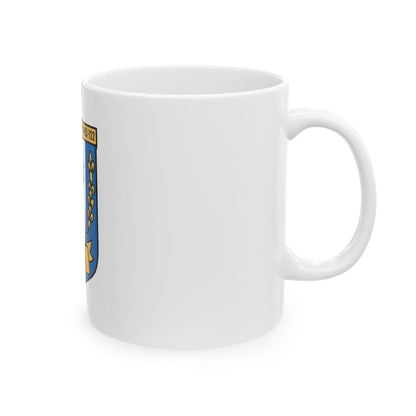 USCGC Morgentthau Whec 722 (U.S. Coast Guard) White Coffee Mug