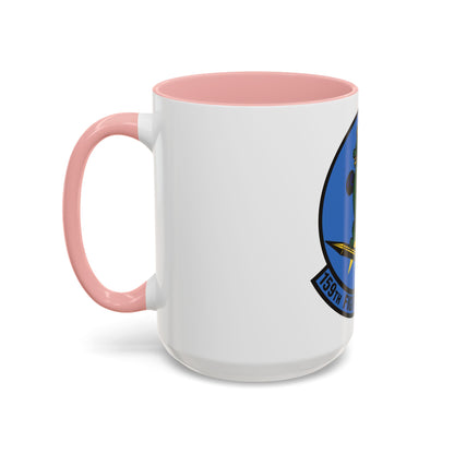 159th Fighter Squadron (U.S. Air Force) Accent Coffee Mug