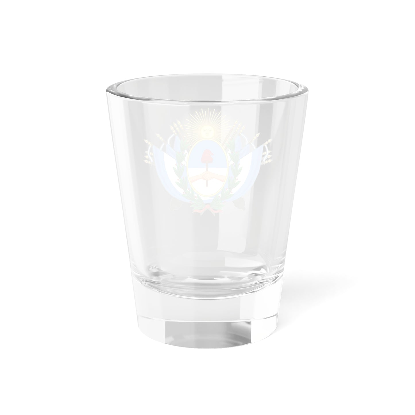 Coat of Arms of State of Buenos Ayres - Shot Glass 1.5oz