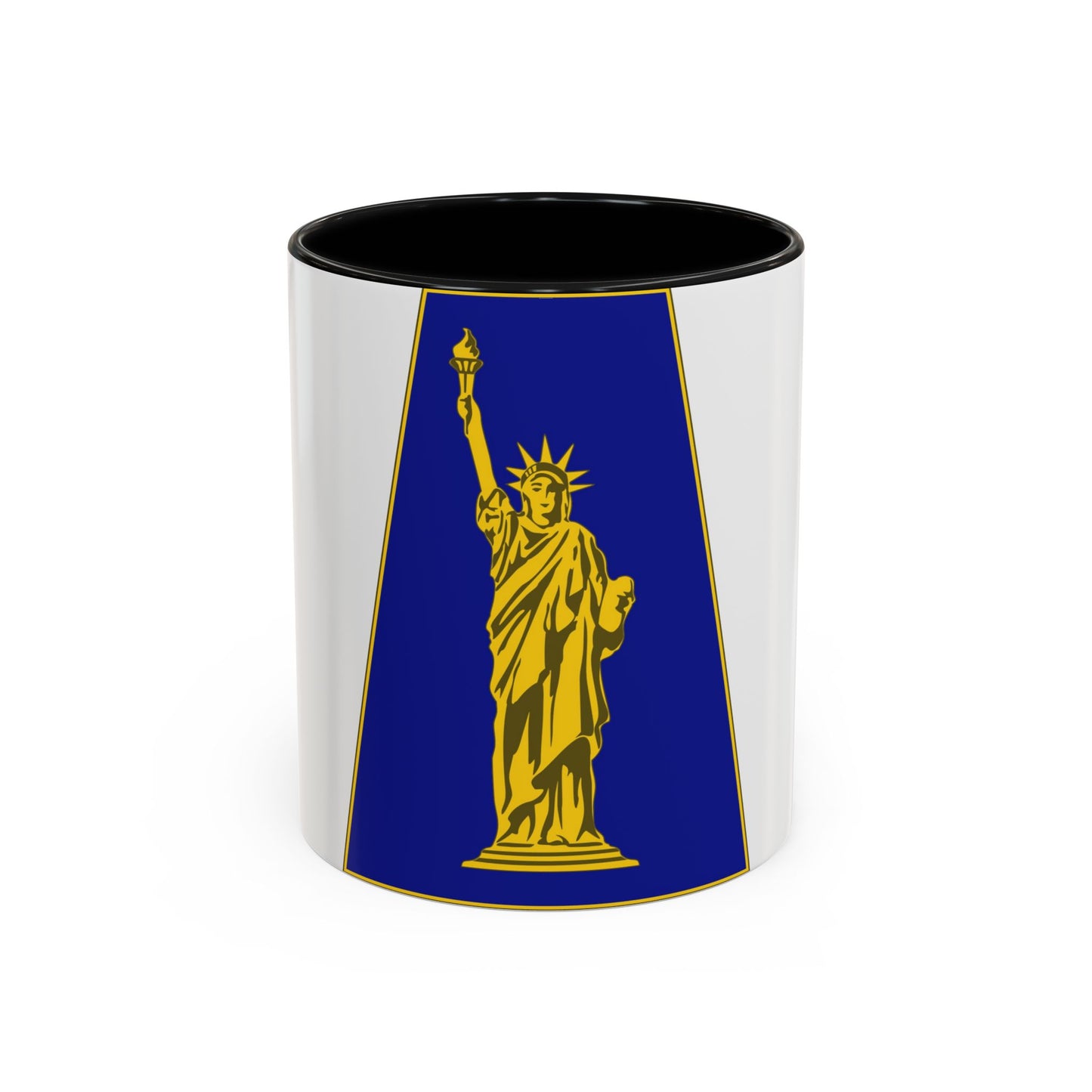 77 Sustainment Brigade 2 (U.S. Army) Accent Coffee Mug