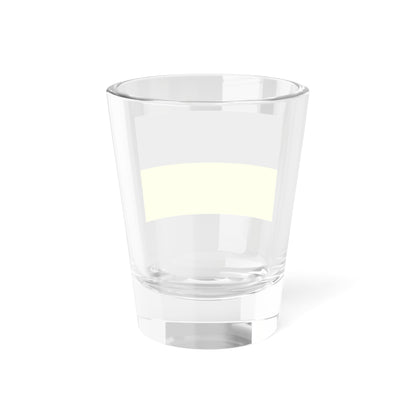 Flag of the Chiang Mai Rajabhat University (Thailand) Shot Glass 1.5oz