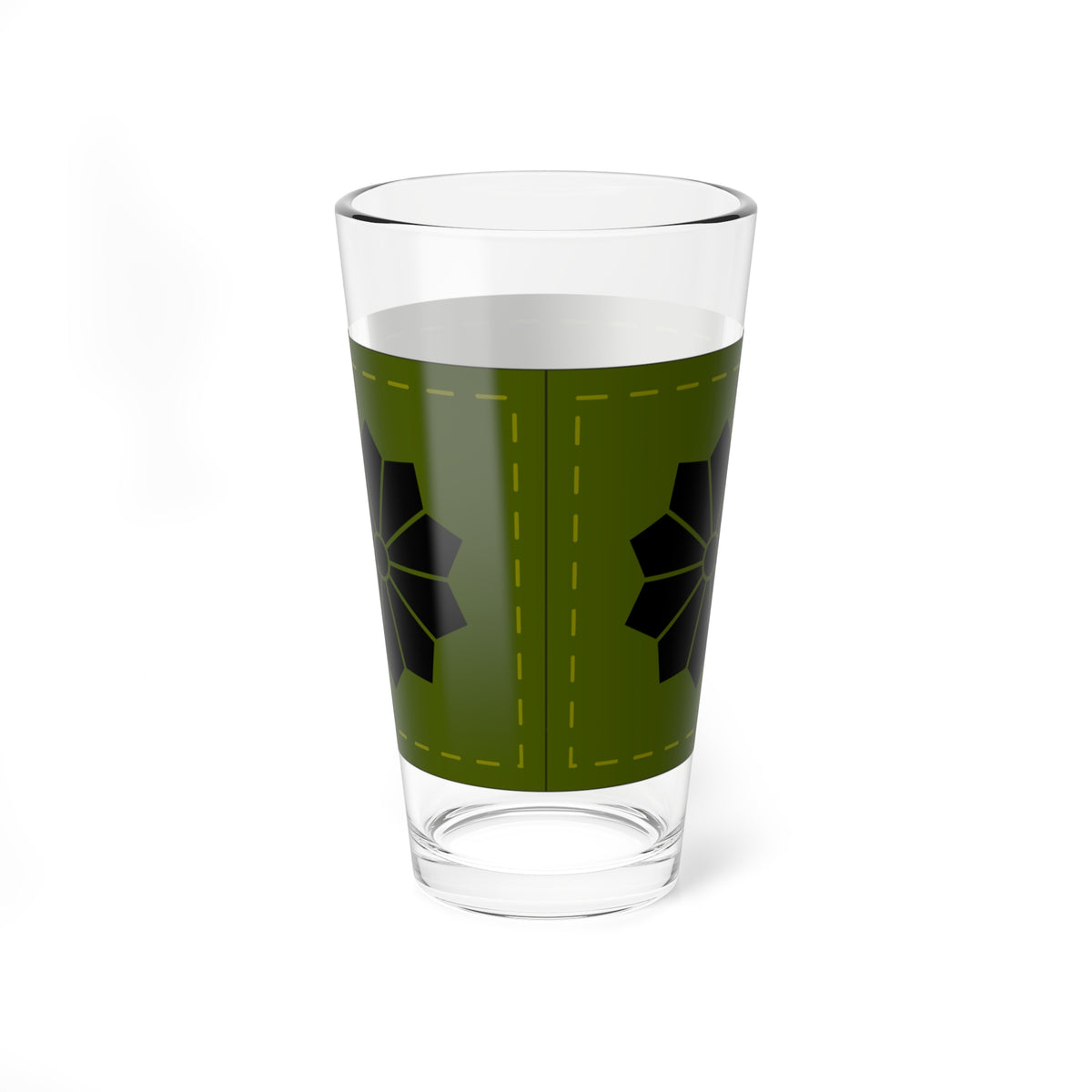ARG EJ 05 Coronel casq (Argentina) (Military Rank) Pint Glass 16oz