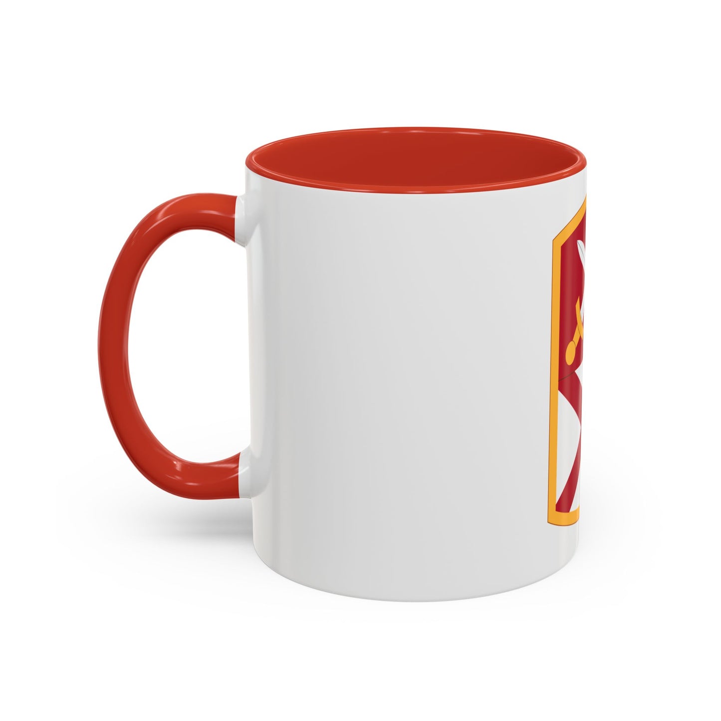 167 Sustainment Command (U.S. Army) Accent Coffee Mug