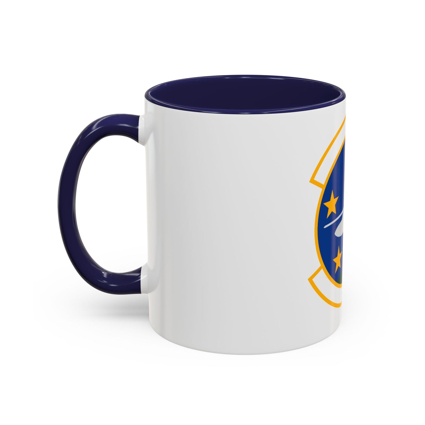 1 Helicopter Squadron (U.S. Air Force) Accent Coffee Mug