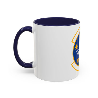 1 Helicopter Squadron (U.S. Air Force) Accent Coffee Mug
