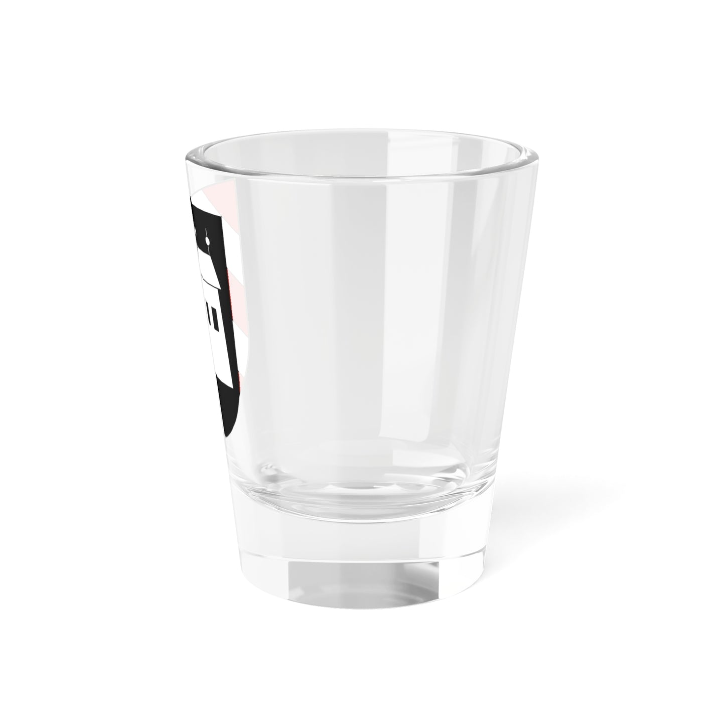 Halten-blazon (Switzerland) (Coat of Arms) Shot Glass 1.5oz