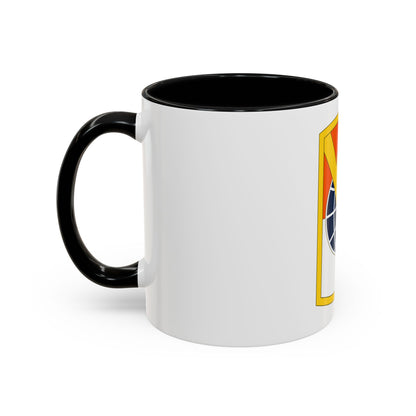 359 Signal Brigade (U.S. Army) Accent Coffee Mug