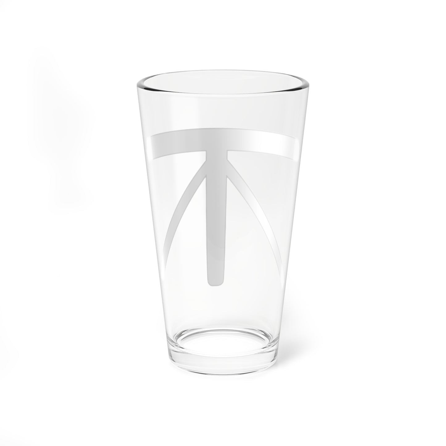 Emblem of Bani Khalid Emirate (Saudi Arabia) (Coat of Arms) Pint Glass 16oz