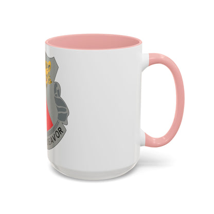 1905 Engineer Aviation Battalion (U.S. Army) Accent Coffee Mug