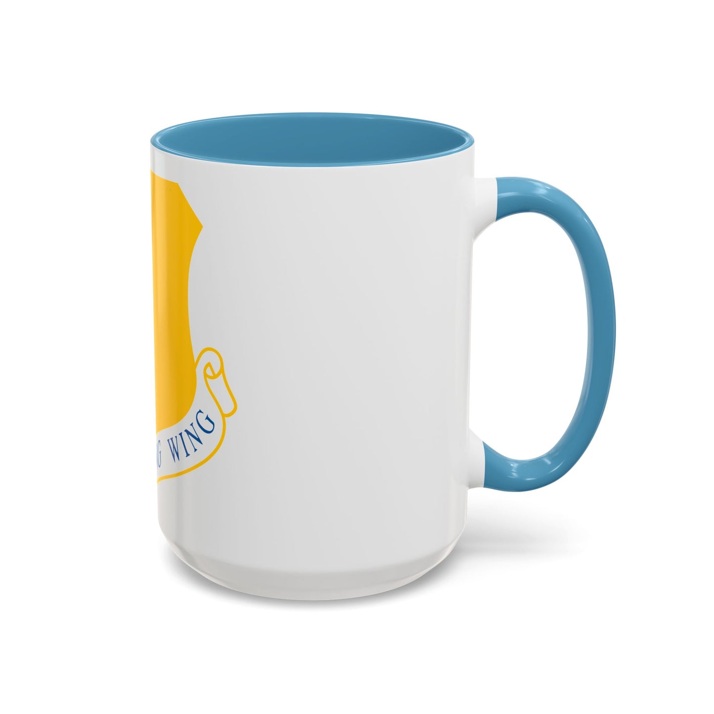 17th Training Wing (U.S. Air Force) Accent Coffee Mug