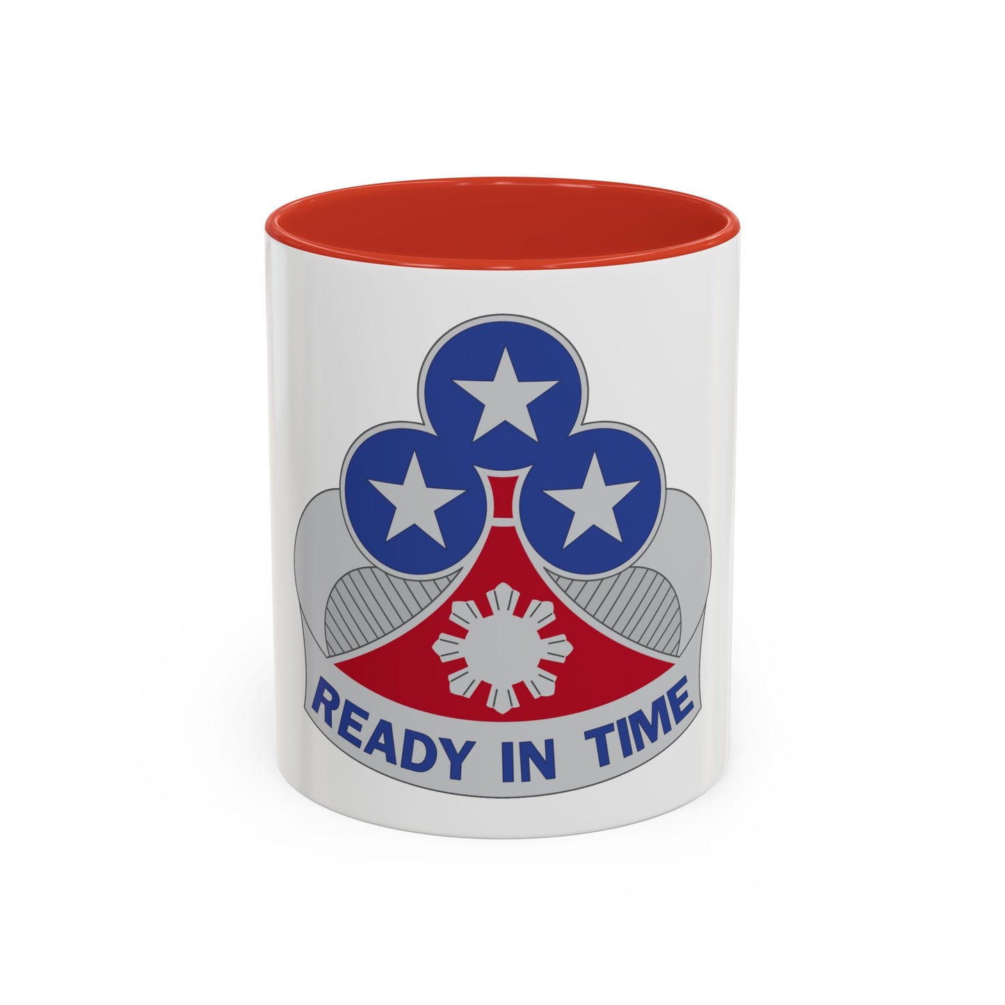 353 Engineer Group (U.S. Army) Accent Coffee Mug