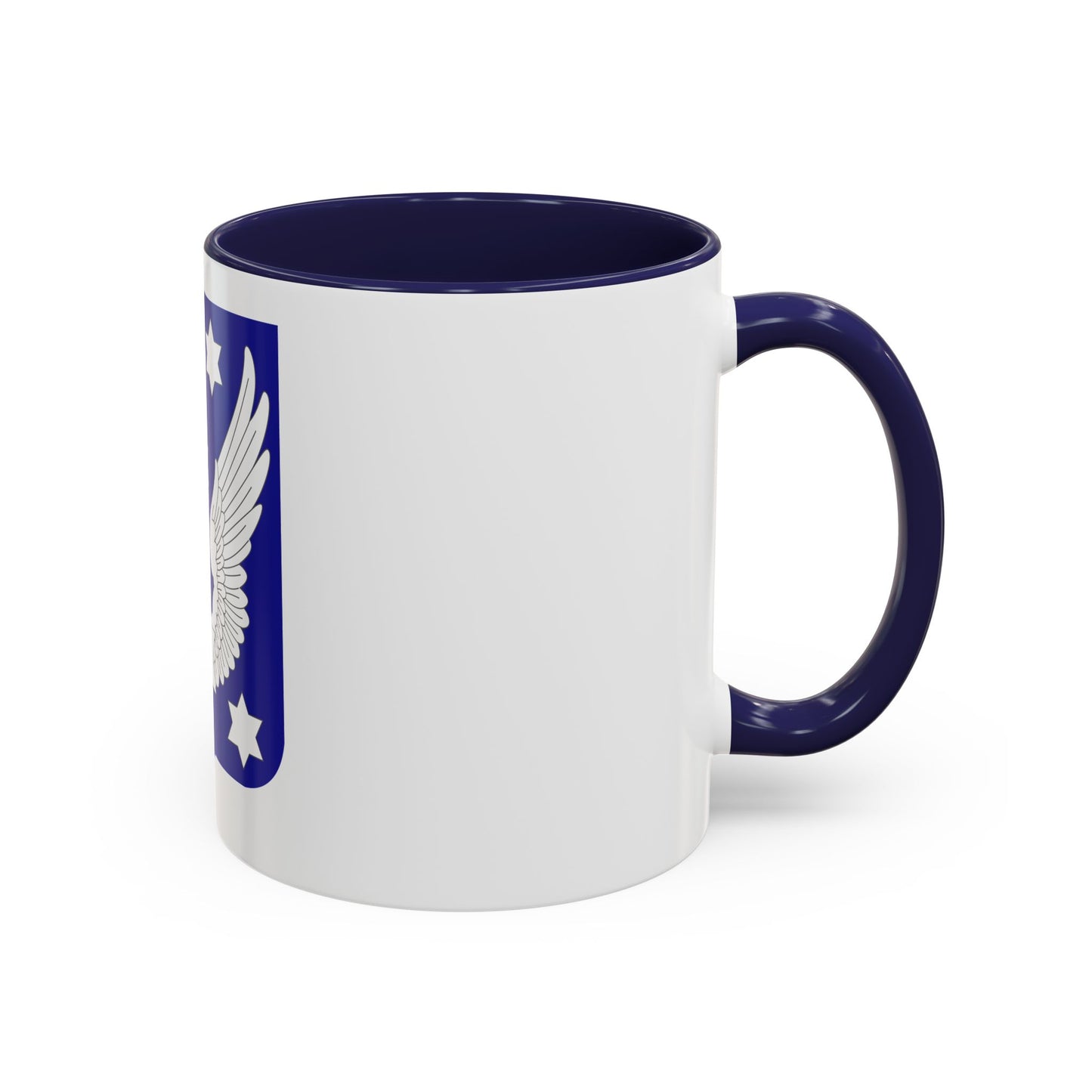 6 Aviation Battalion (U.S. Army) Accent Coffee Mug