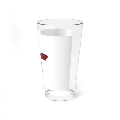 Flag of Nishiwaki Hyōgo (Japan) Pint Glass 16oz