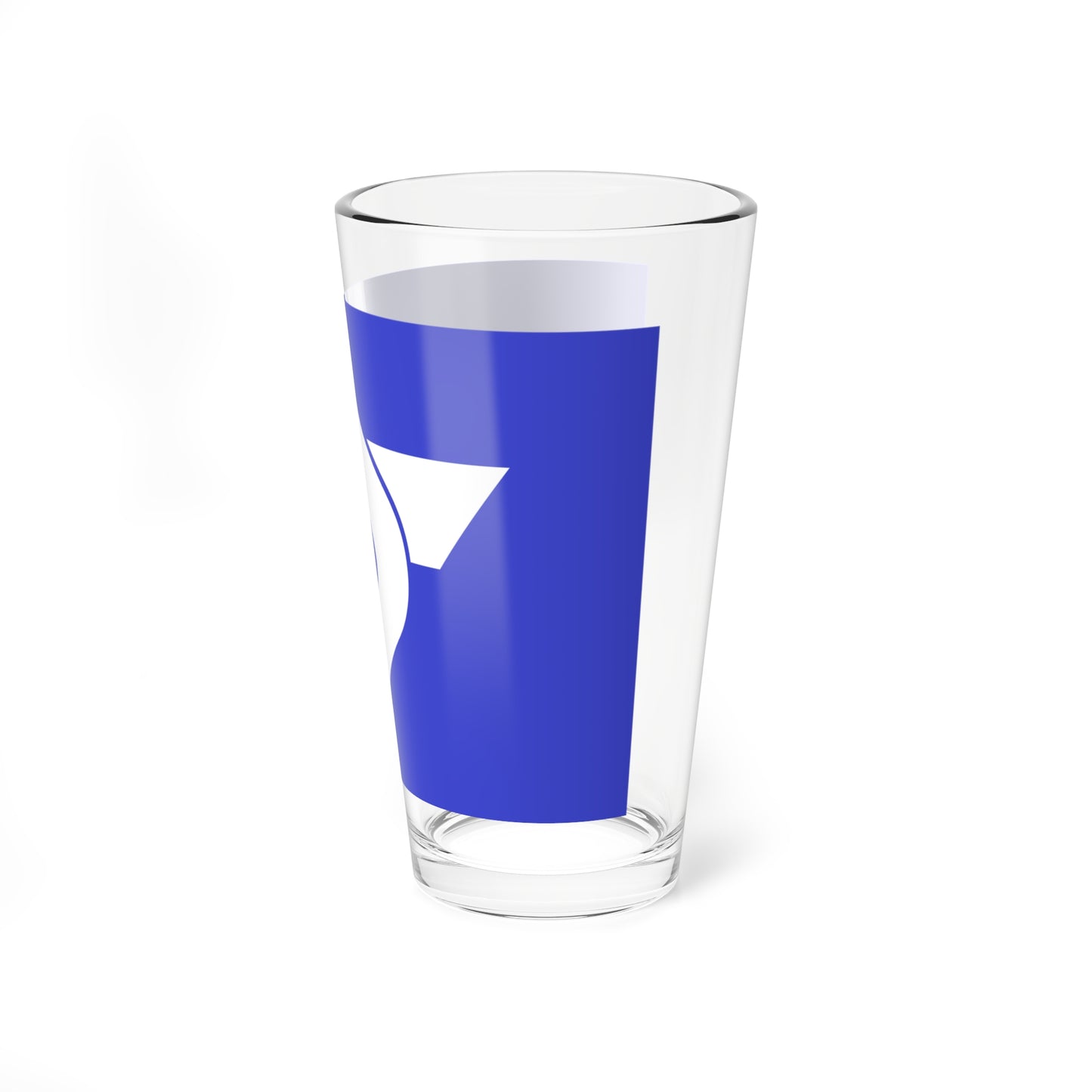 Flag of Kawai Iwate 1964-2010 (Japan) Pint Glass 16oz