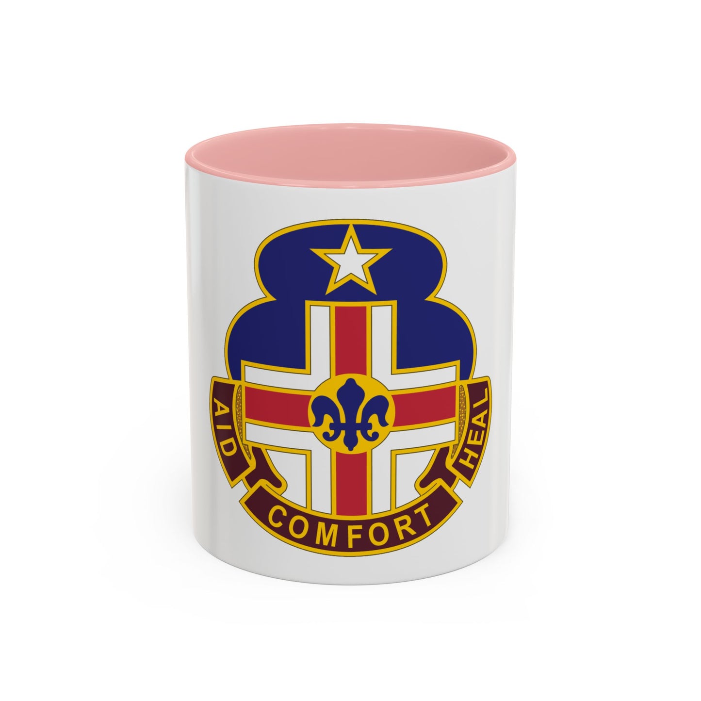 94 General Hospital (U.S. Army) Accent Coffee Mug