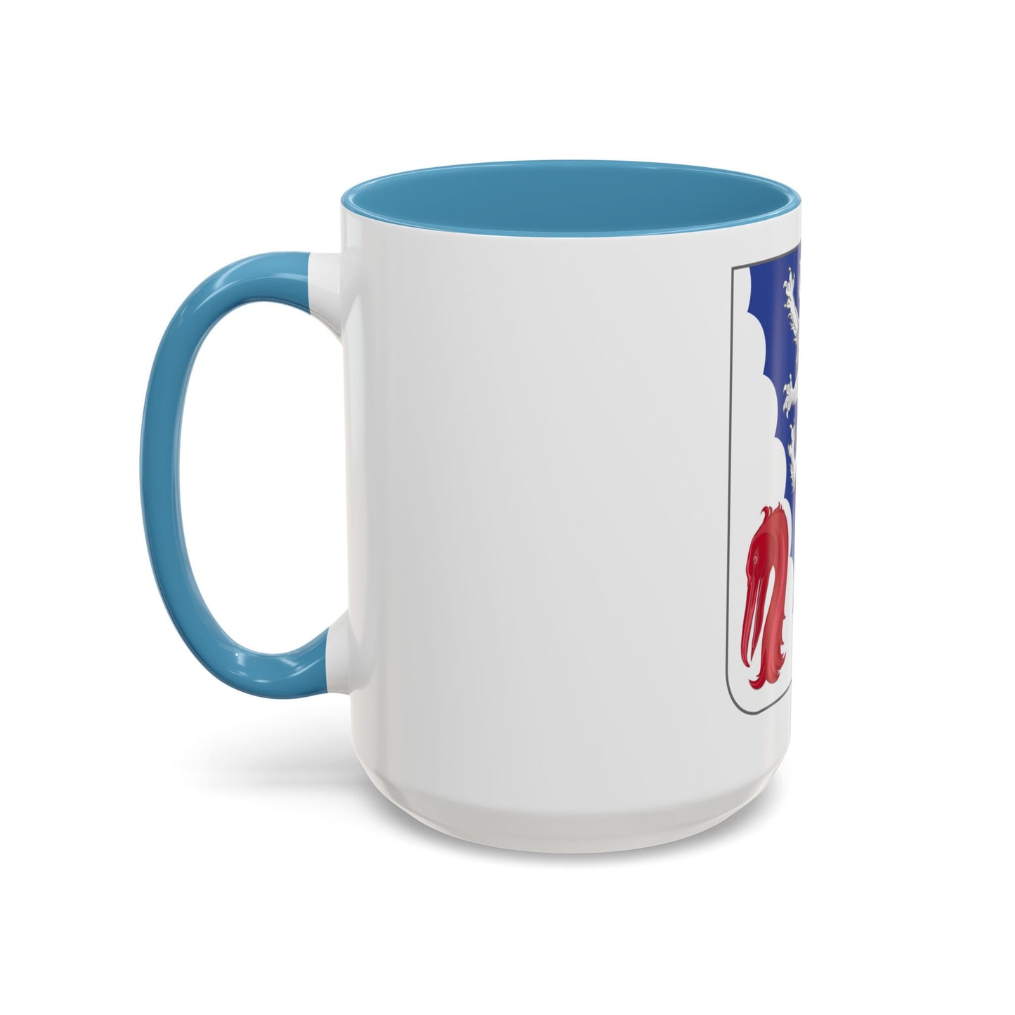 401 Glider Infantry Regiment 2 (U.S. Army) Accent Coffee Mug