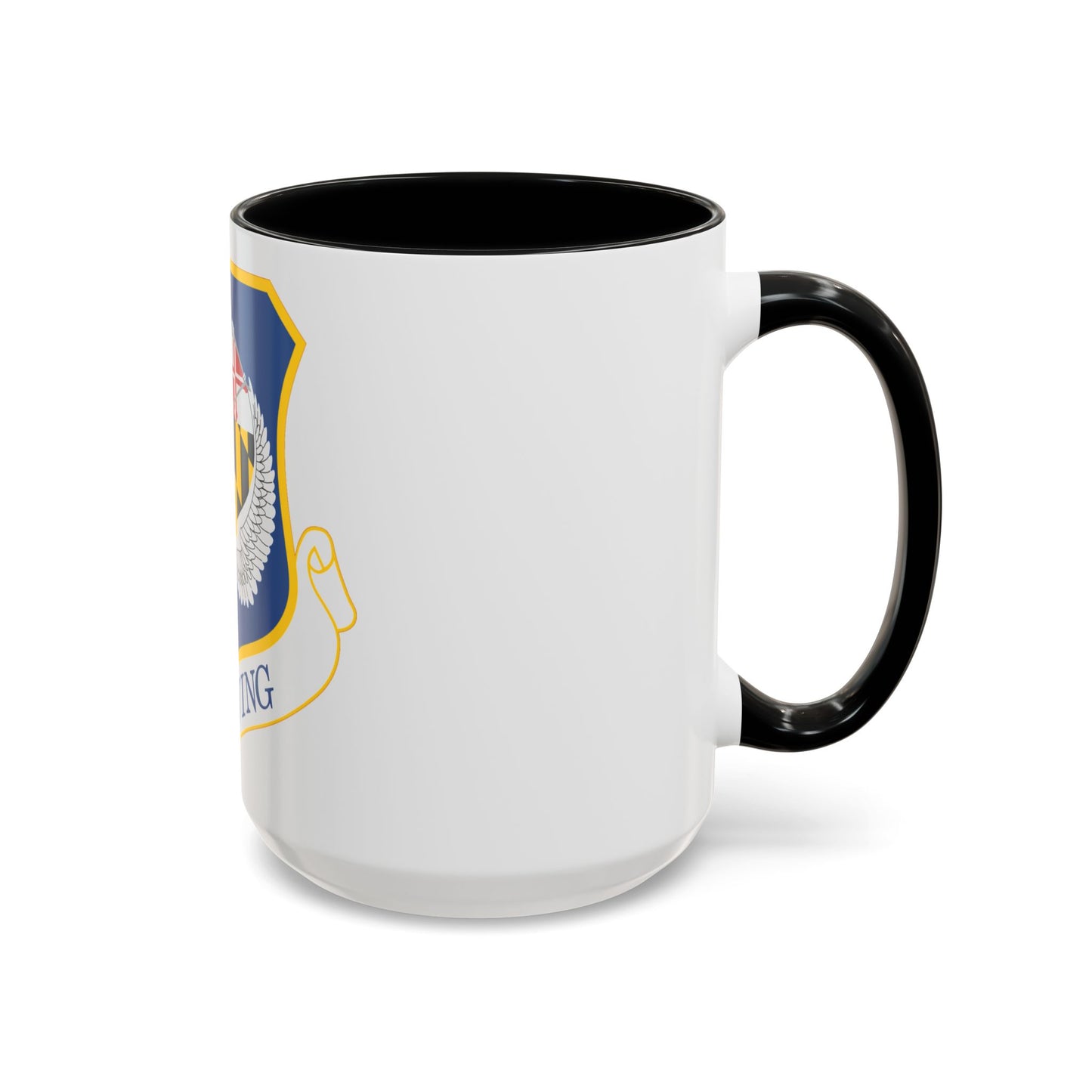 175th Wing (U.S. Air Force) Accent Coffee Mug