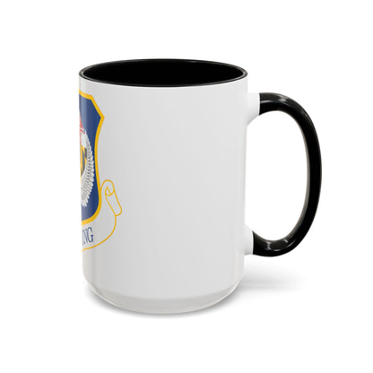175th Wing (U.S. Air Force) Accent Coffee Mug