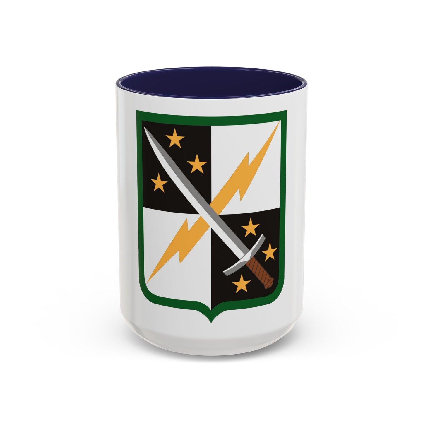 2 Information Operations Battalion 2 (U.S. Army) Accent Coffee Mug