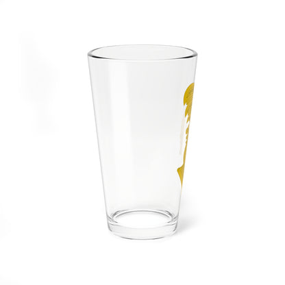 Tulpar (Kazakhstan) (Coat of Arms) Pint Glass 16oz