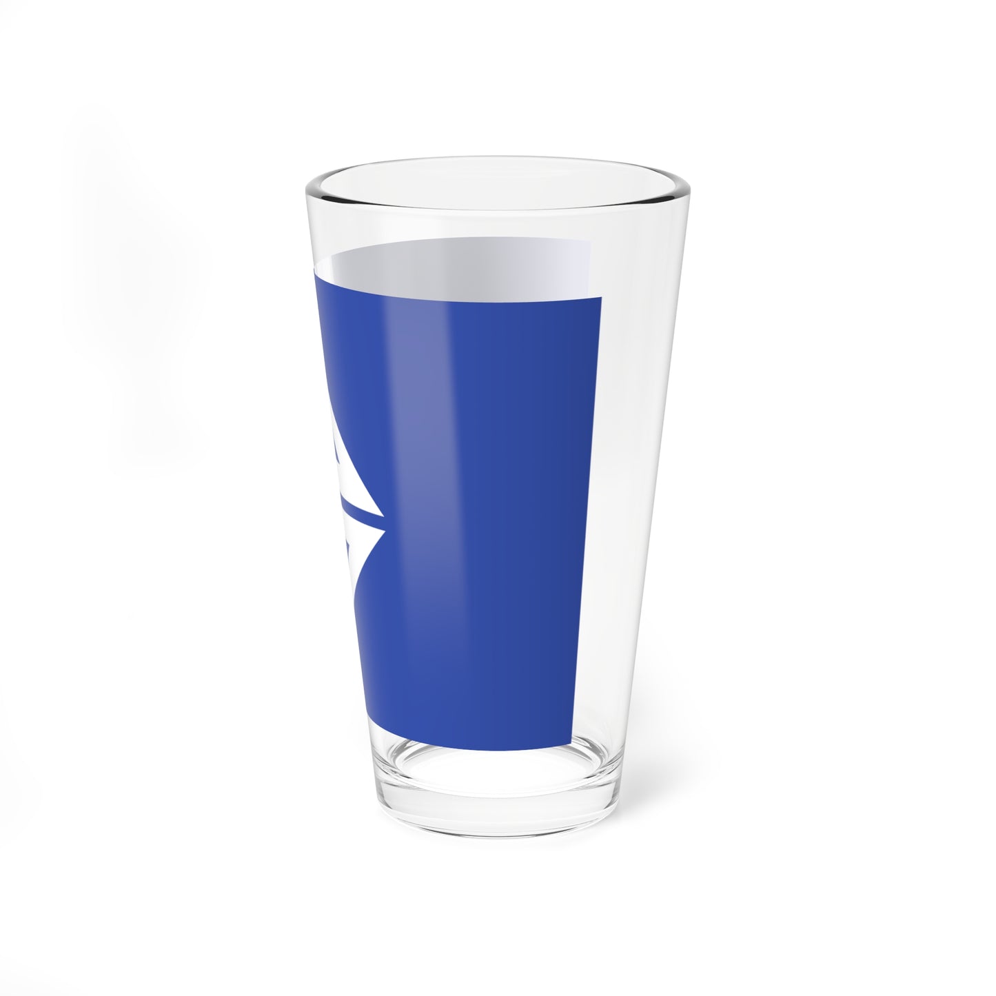 Flag of Japanese Taiwan 1903 (Japan) Pint Glass 16oz
