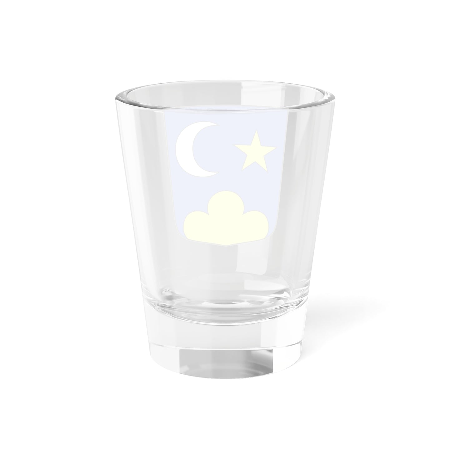 GampelBratsch-blazon (Switzerland) (Coat of Arms) Shot Glass 1.5oz