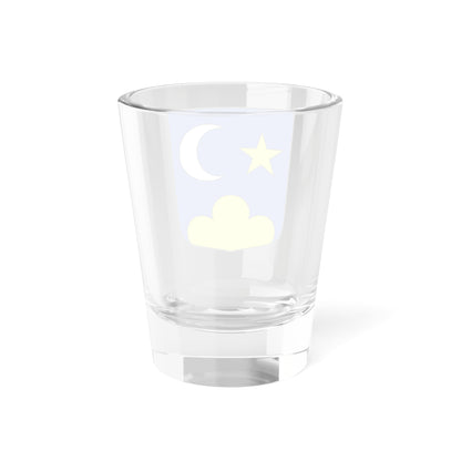 GampelBratsch-blazon (Switzerland) (Coat of Arms) Shot Glass 1.5oz