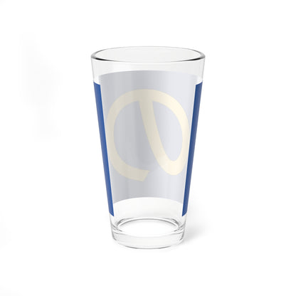 Flag of Nobita alt (Japan) Pint Glass 16oz