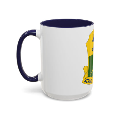 250 Tank Battalion (U.S. Army) Accent Coffee Mug