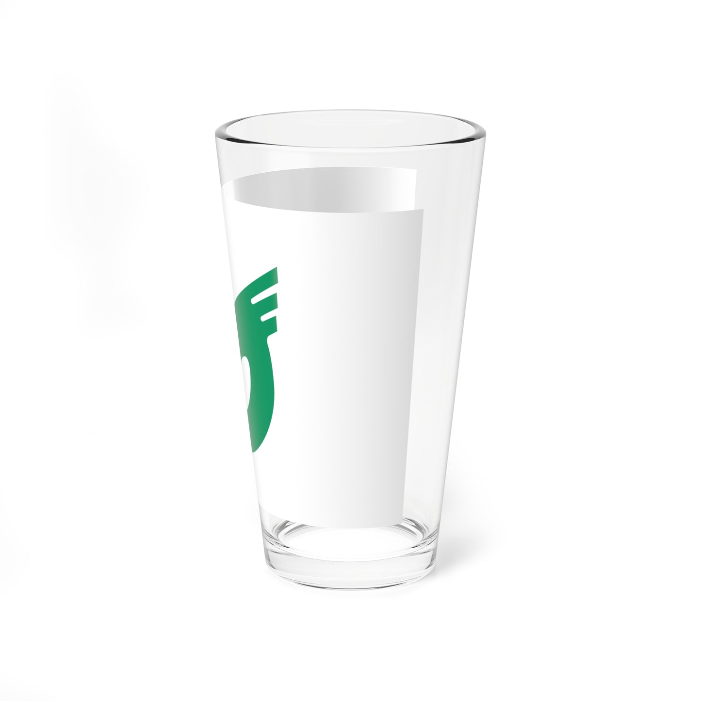 Flag of Iheya Okinawa (Japan) Pint Glass 16oz