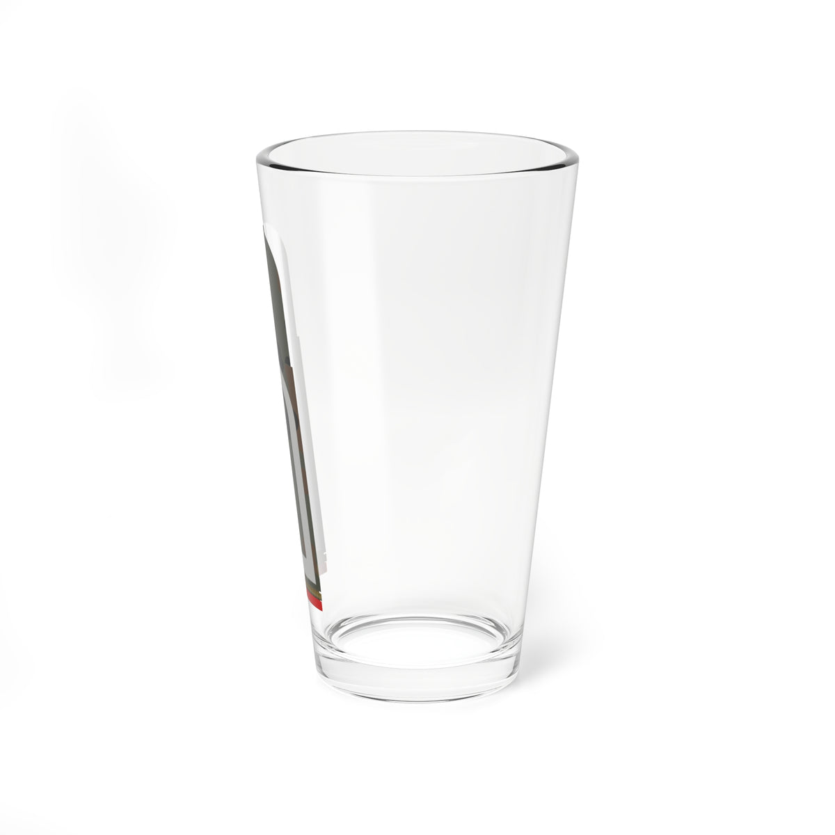 HA 5W5 22 Stabsunteroffizier FA Art (Germany) (Military Rank) Pint Glass 16oz