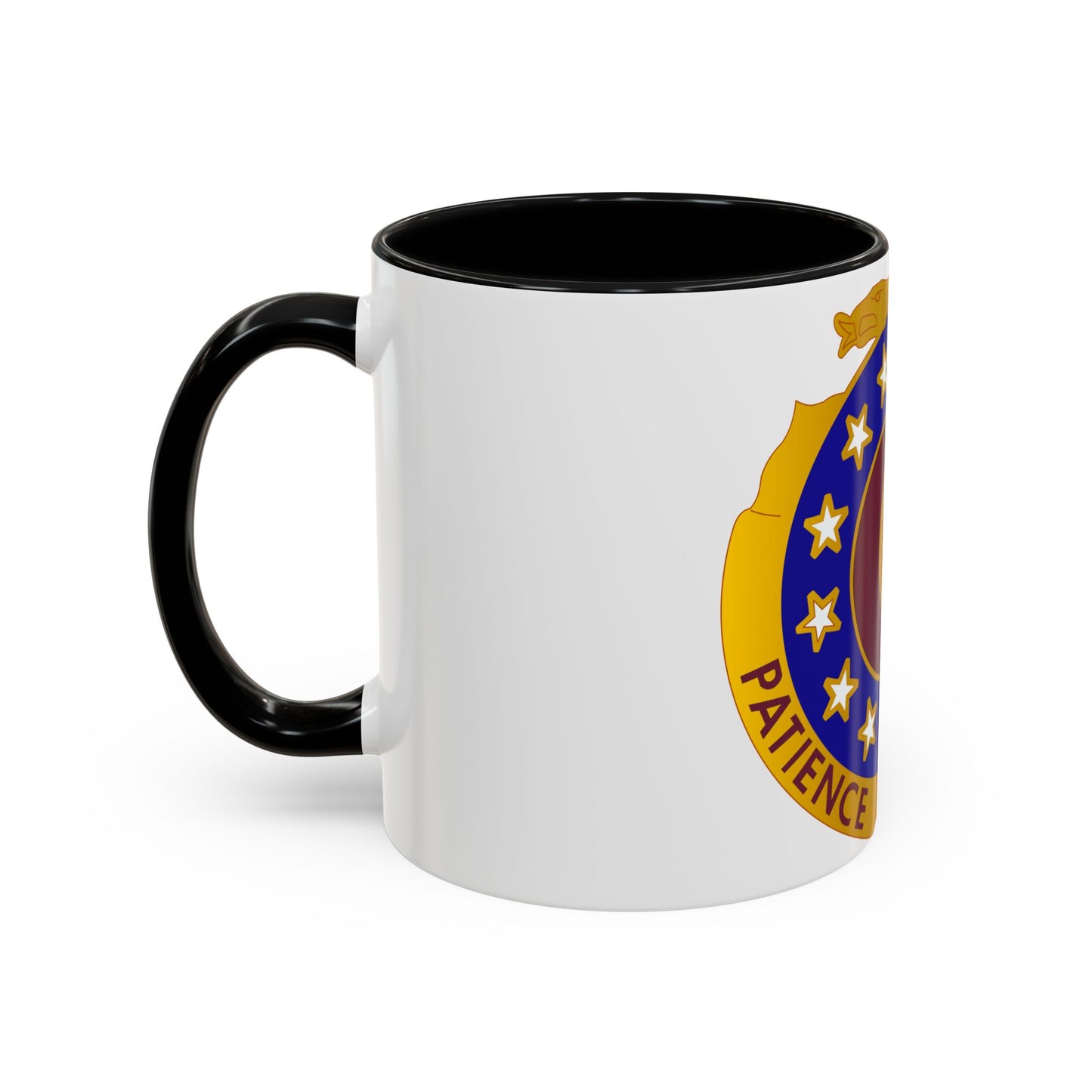 Tasse à café décorative de l'hôpital général de Valley Forge (armée américaine)