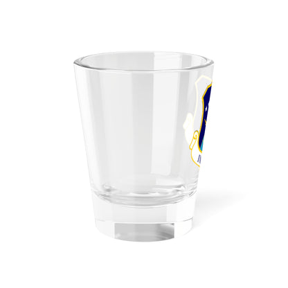 90th Space Wing (U.S. Air Force) Shot Glass 1.5oz