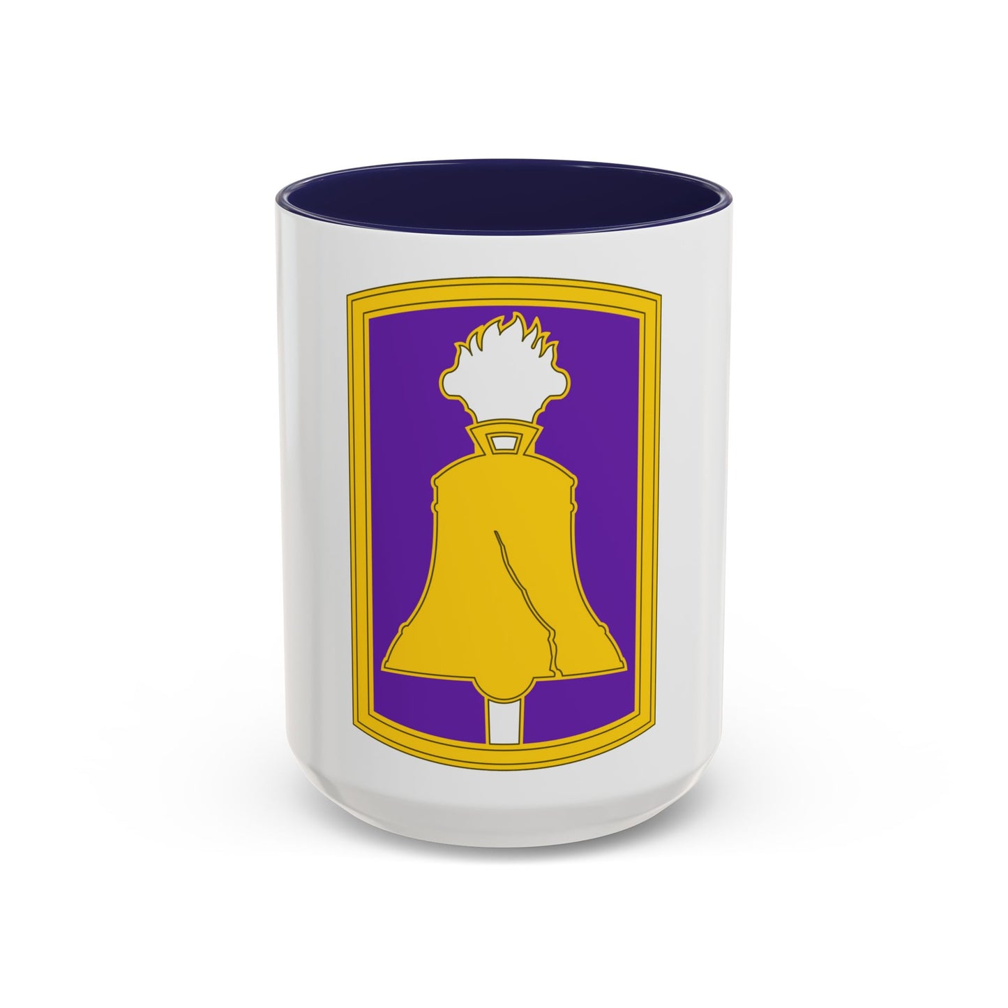 304 Civil Affairs Brigade (U.S. Army) Accent Coffee Mug