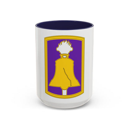 304 Civil Affairs Brigade (U.S. Army) Accent Coffee Mug