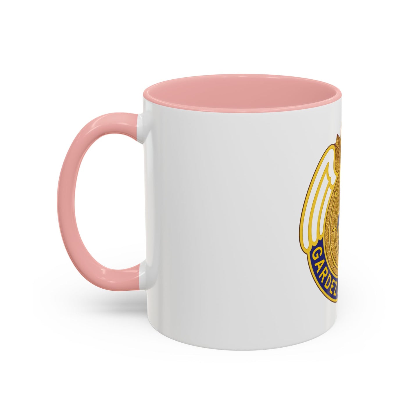 204th Aviation Group (U.S. Army) Accent Coffee Mug