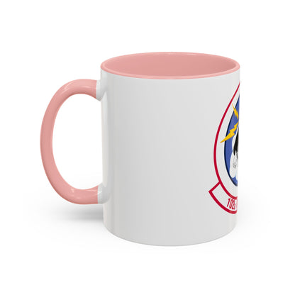 102d Rescue Squadron (U.S. Air Force) Accent Coffee Mug