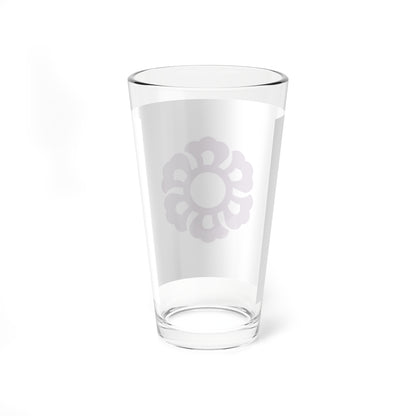 Flag of Fujieda Shizuoka (Japan) Pint Glass 16oz