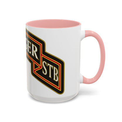 75th Ranger Regiment Regimental Reconnaissance Company (U.S. Army) Accent Coffee Mug