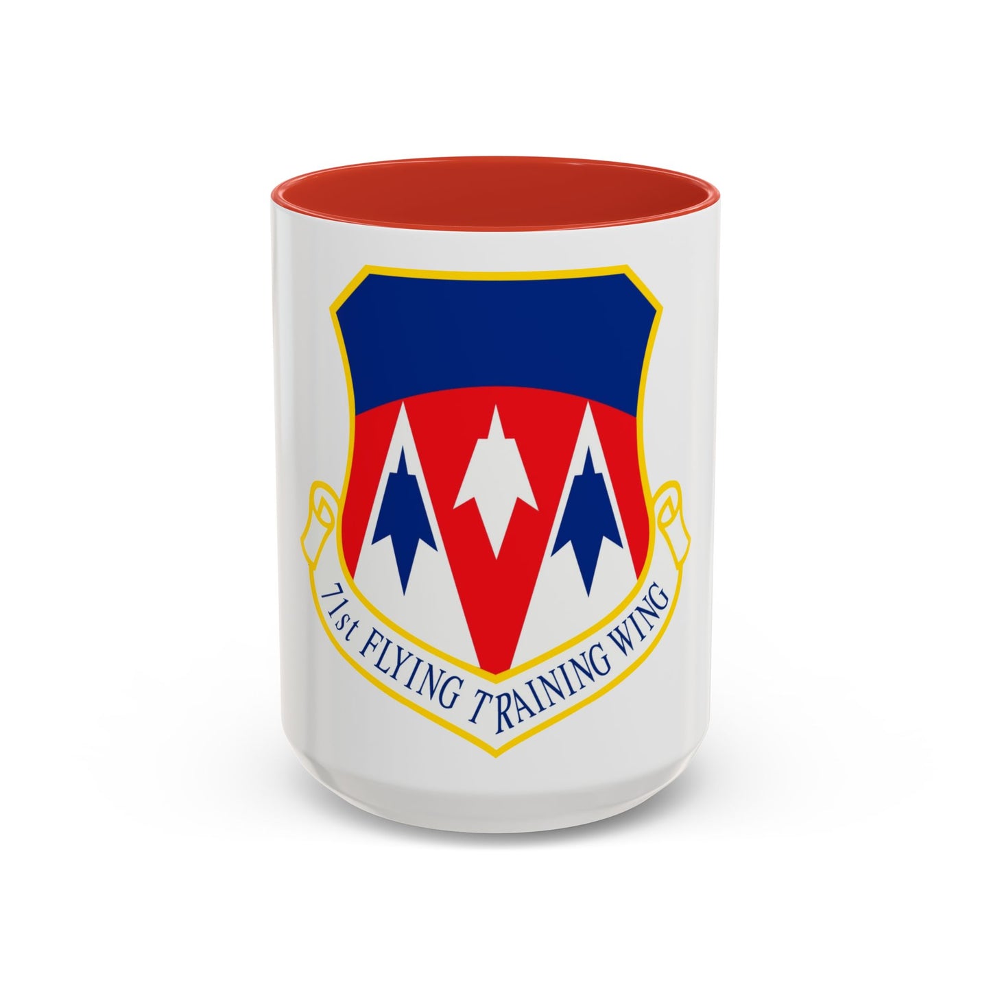 71st Flying Training Wing (U.S. Air Force) Accent Coffee Mug