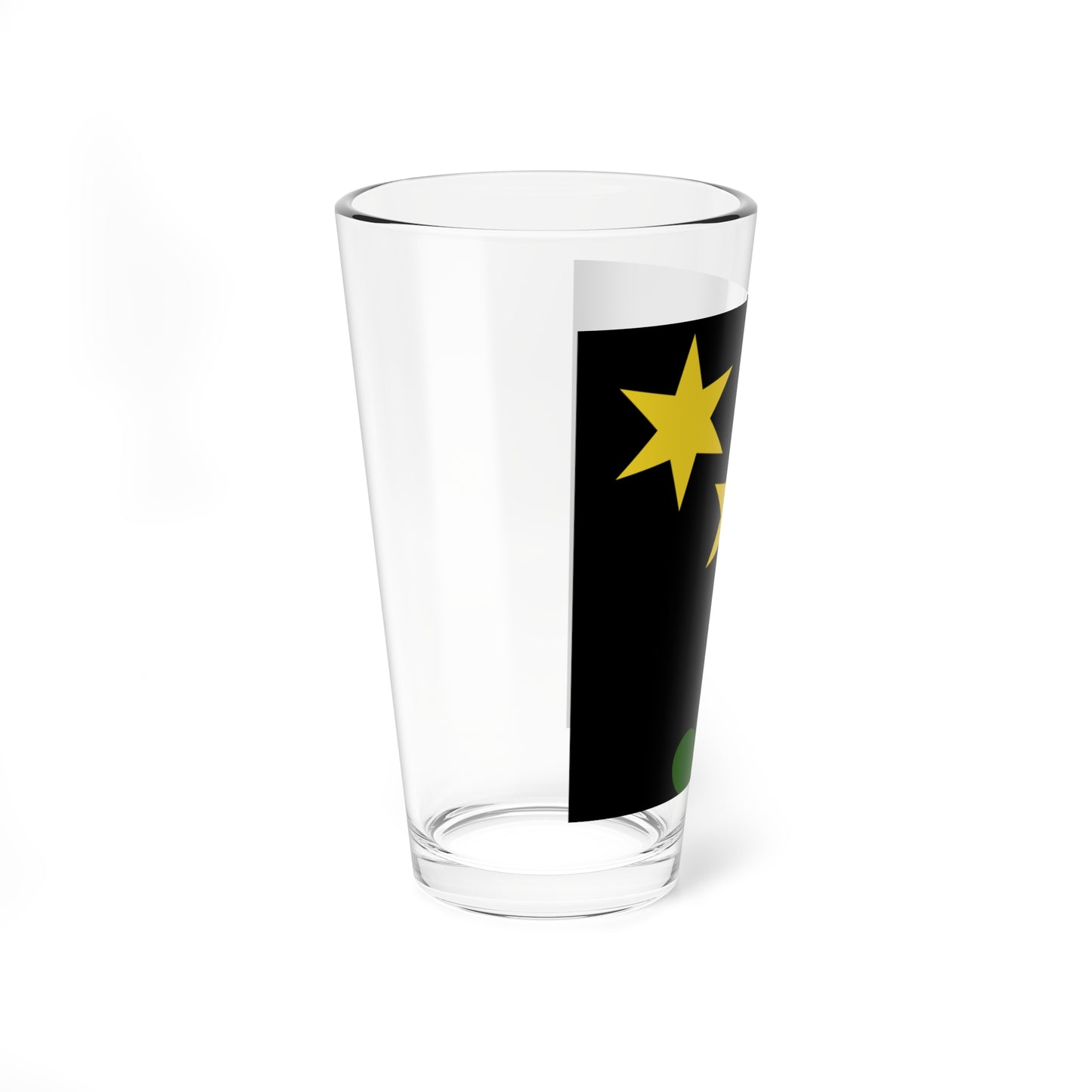 CHE Friesenberg Flag (Switzerland) Pint Glass 16oz