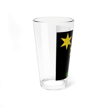 CHE Friesenberg Flag (Switzerland) Pint Glass 16oz