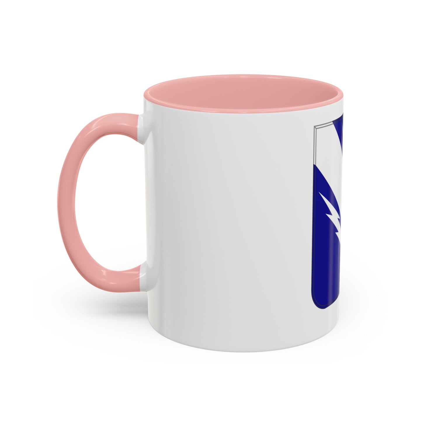 370 Armored Infantry Battalion 2 (U.S. Army) Accent Coffee Mug