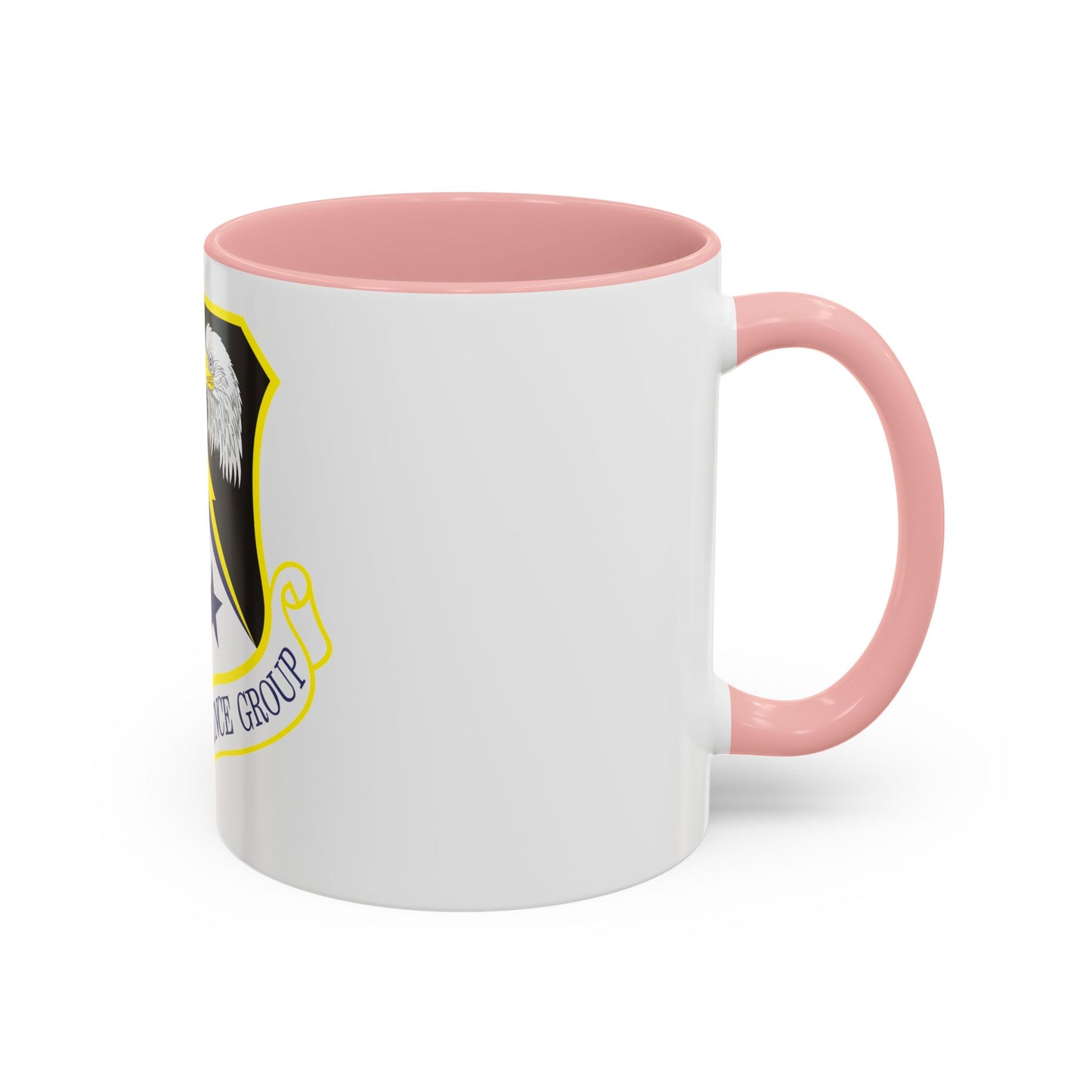 694th Intelligence Group (U.S. Air Force) Accent Coffee Mug