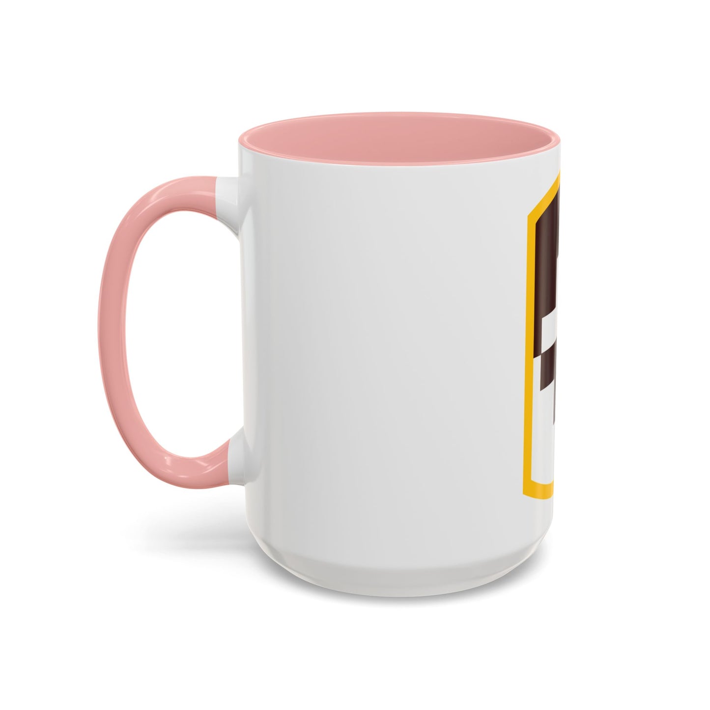 4 Medical Brigade (U.S. Army) Accent Coffee Mug