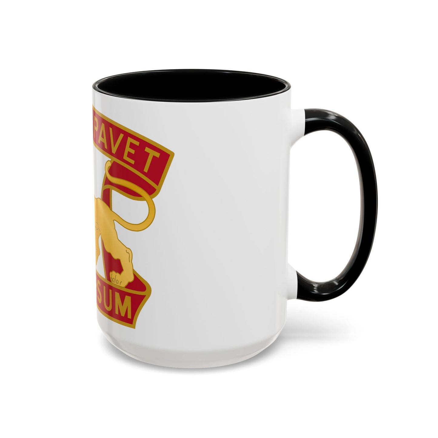 7th Air Defense Artillery Regiment (U.S. Army) Accent Coffee Mug
