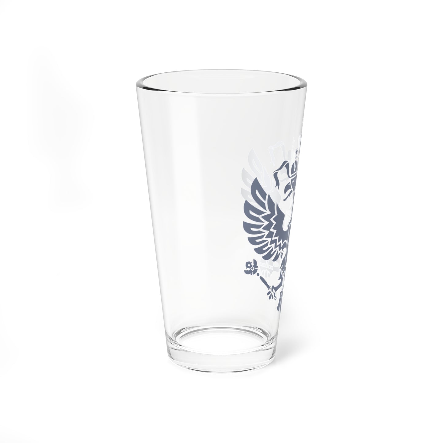 Emblem of the President of Russia (Russia) (Coat of Arms) Pint Glass 16oz