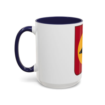 517th Air Defense Artillery Regiment v2 (U.S. Army) Accent Coffee Mug