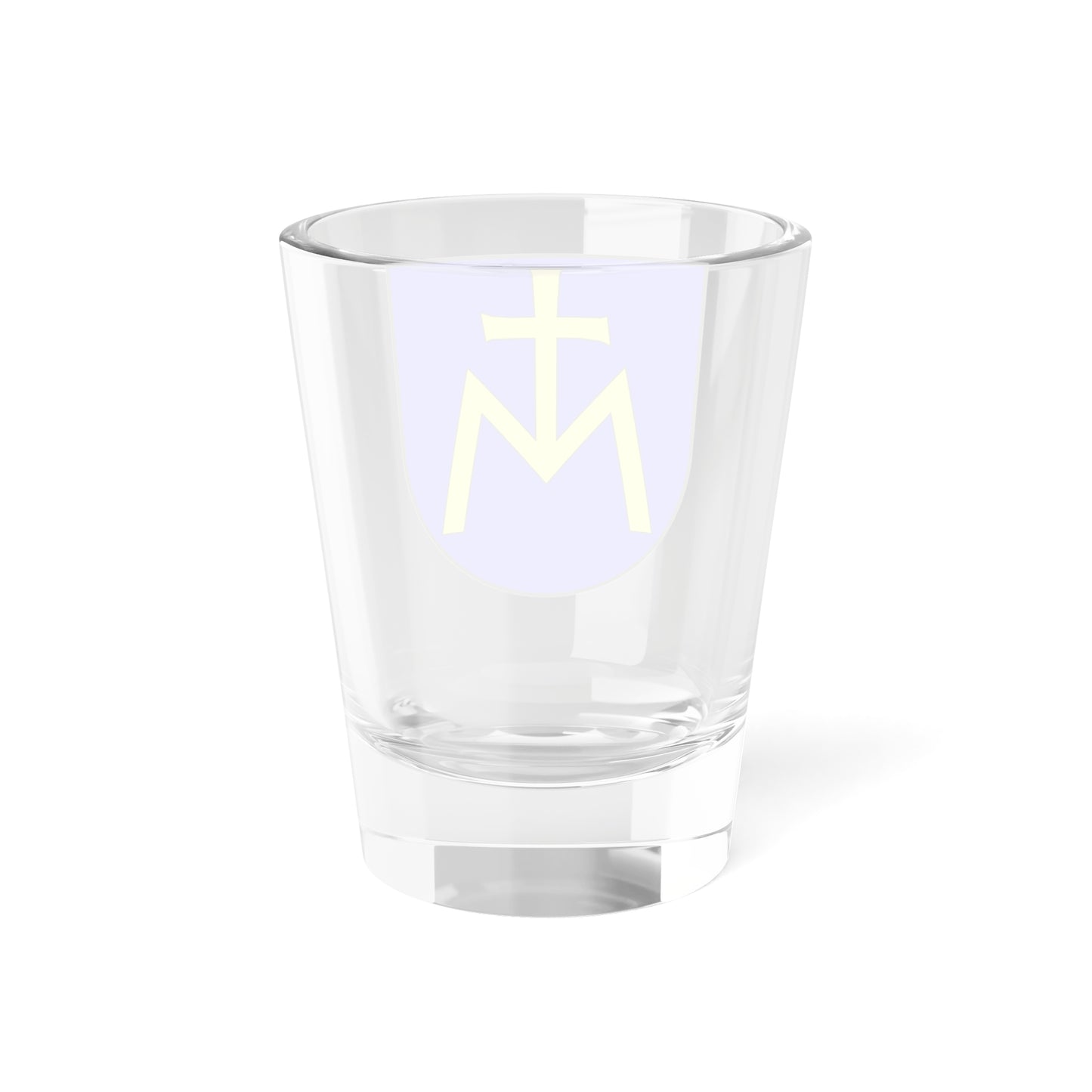 Malans wappen (Switzerland) (Coat of Arms) Shot Glass 1.5oz