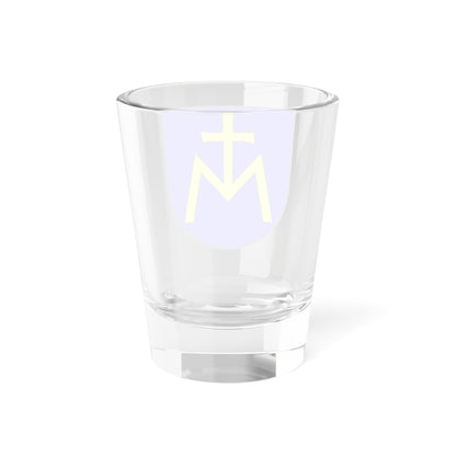 Malans wappen (Switzerland) (Coat of Arms) Shot Glass 1.5oz